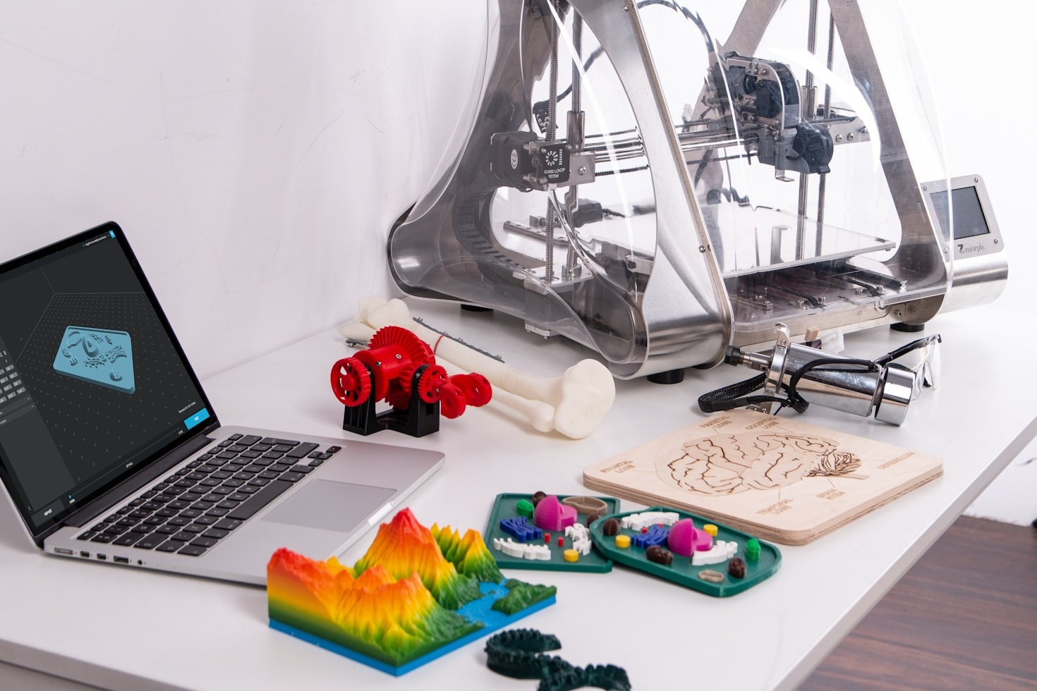 Tips til at vælge det rigtige 3D-printfirma