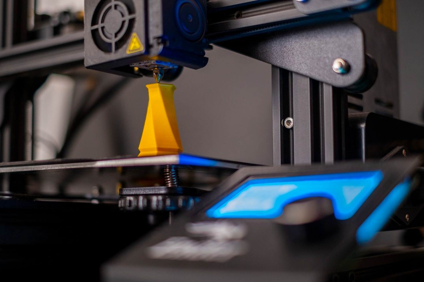 Fra idé til produkt: 3D-printets rejse